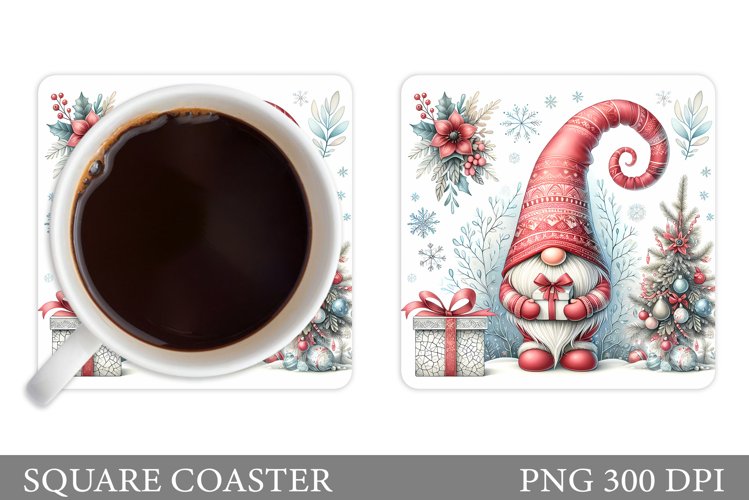 Cute Gnome Clipart Image 6