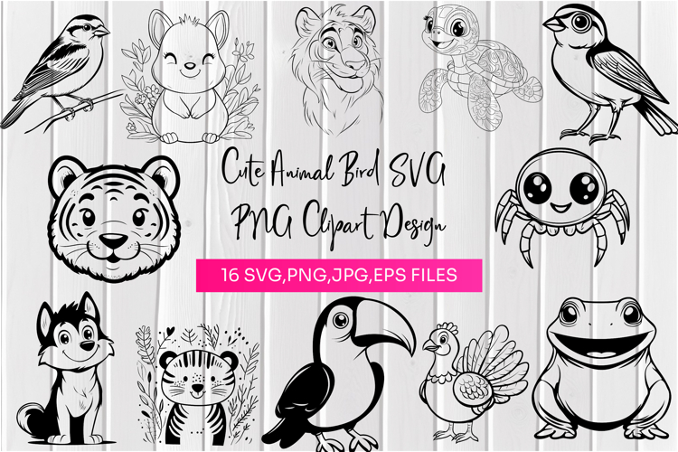 Animal Png Image 10