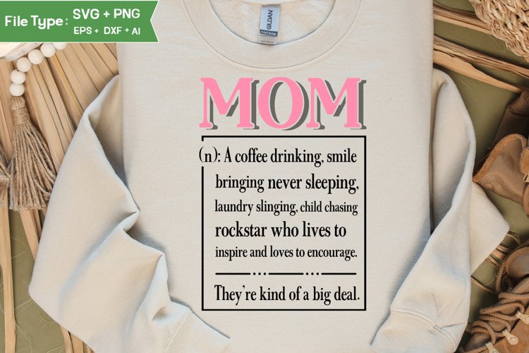 Momlife Svg Image 5