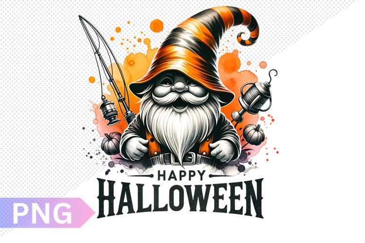 Happy Halloween Clipart Image 18