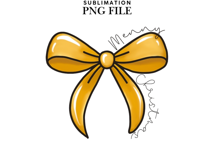 Bow Clipart Image 5