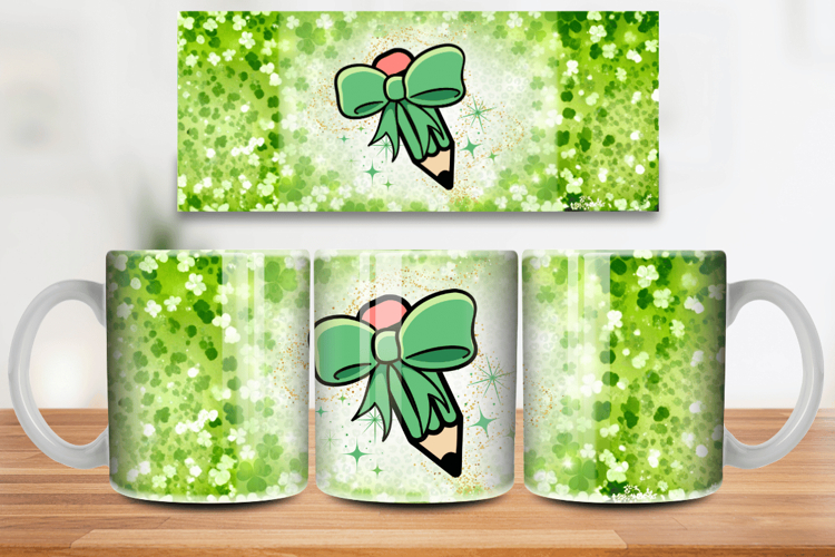 St Patricks Day Sublimation Image 21