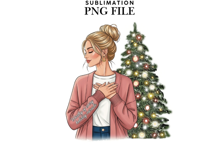 Women Clipart Image 17