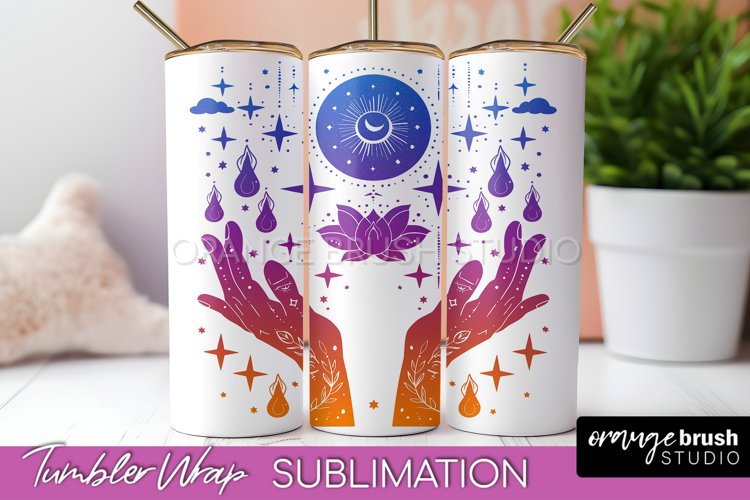 Boho Clipart Image 13