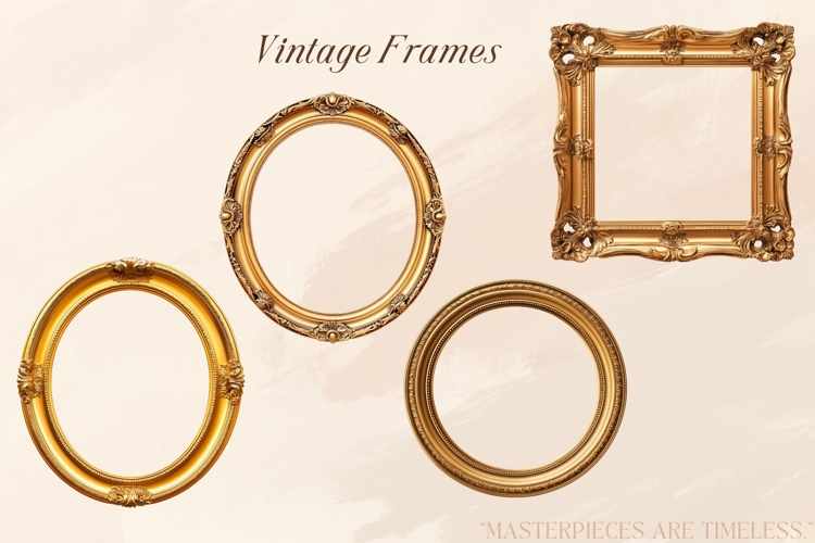 Frames Clipart Image 4