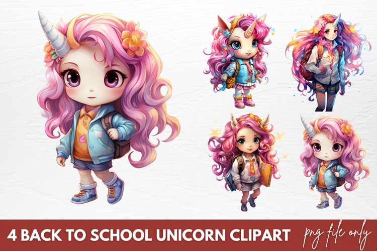School Clipart PNGs