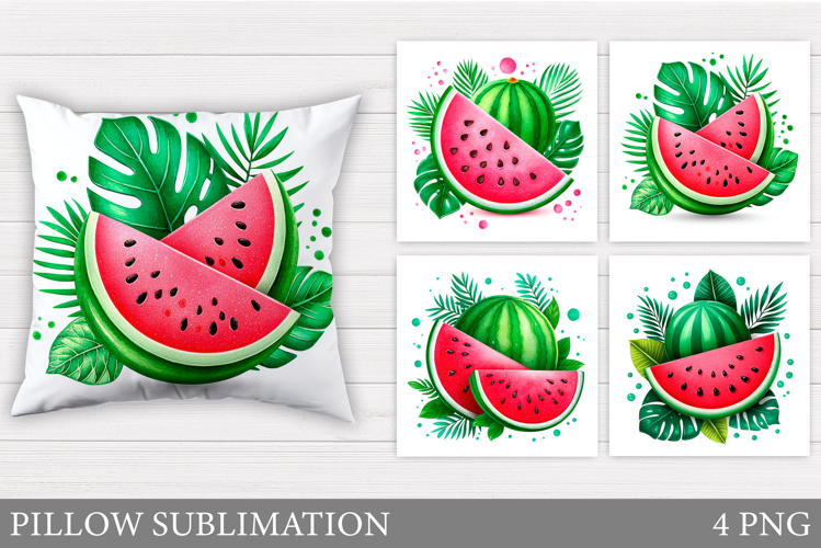 Watermelon Clipart Image 20