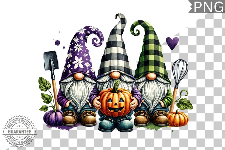 Gnome Clipart Image 17