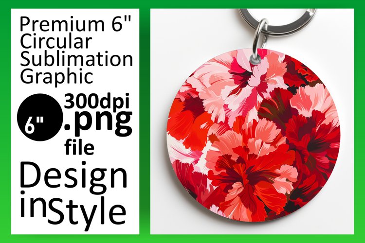 Watercolor Flower Clipart Image 21