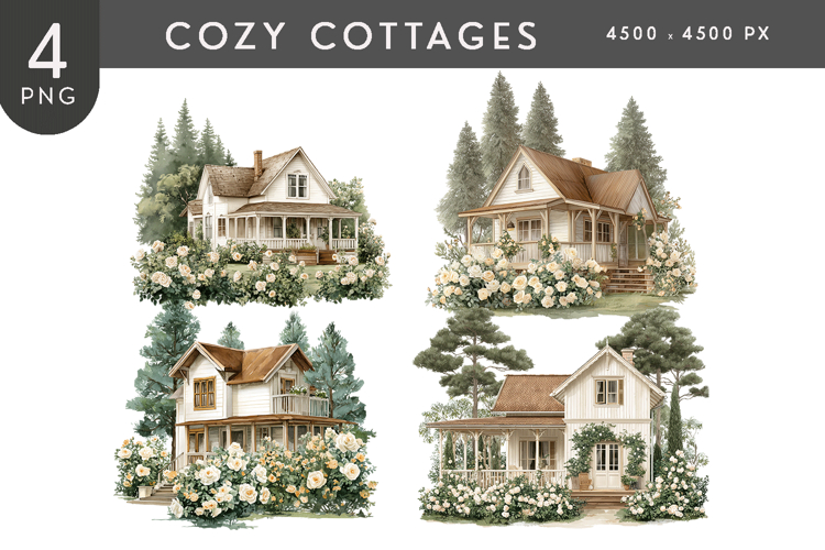 House Clipart Image 9