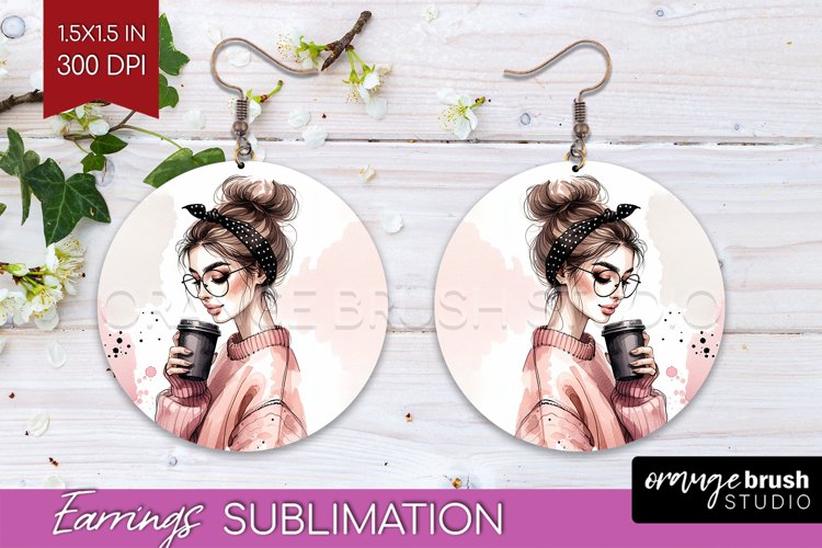 Earrings Png Image 21