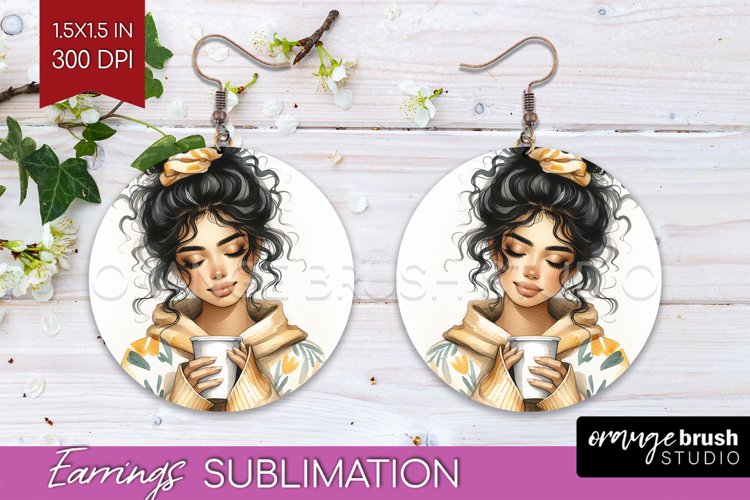 Earrings Png Image 15
