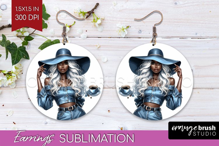 Earrings Png Image 12