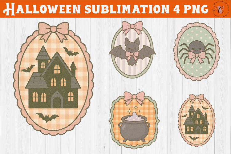 Vintage Halloween Clipart Image 9