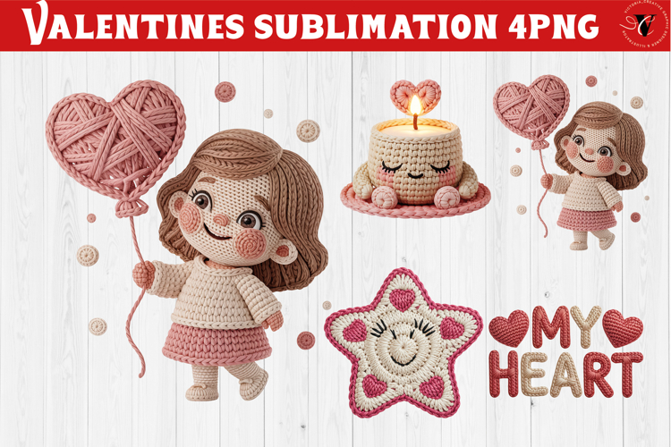 Crochet Clipart Image 14