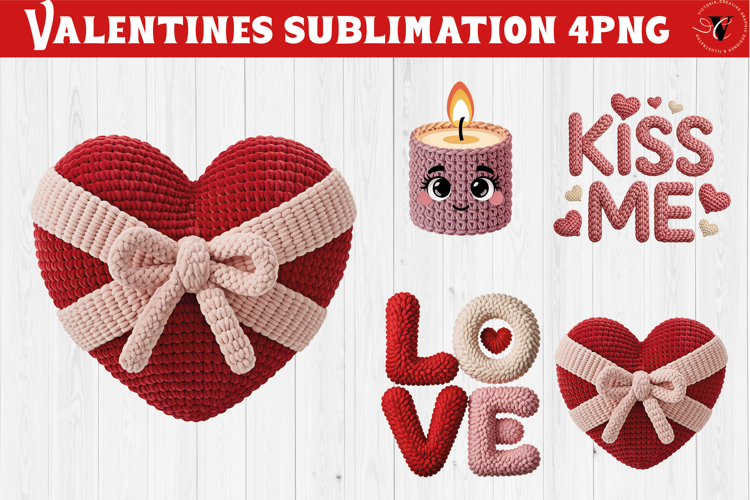 Crochet Clipart Image 11