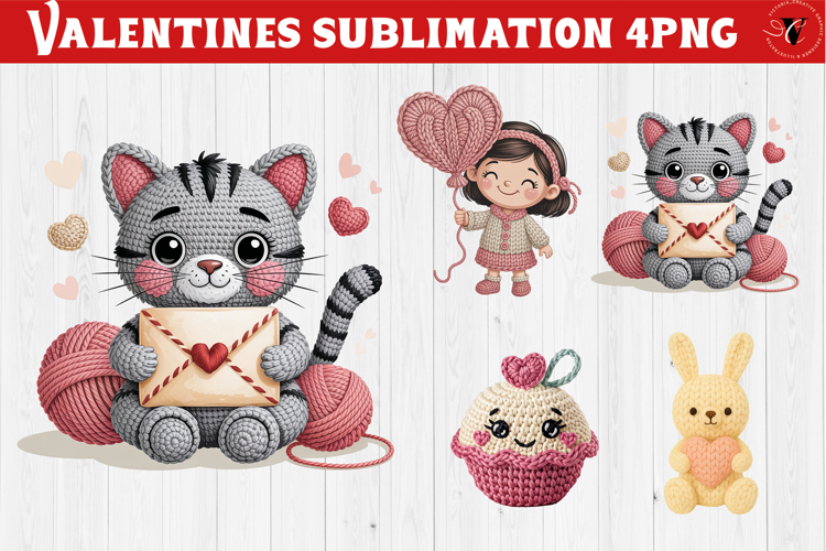 Crochet Clipart Image 3