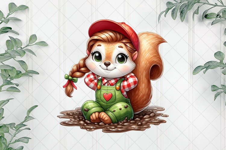 Canvas Clipart Image 8