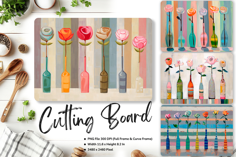 Flower Sublimation Image 18