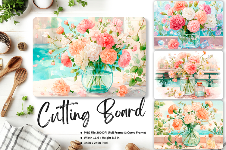 Flower Sublimation Image 13