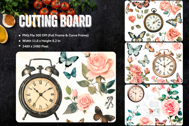 Flower Sublimation Image 16