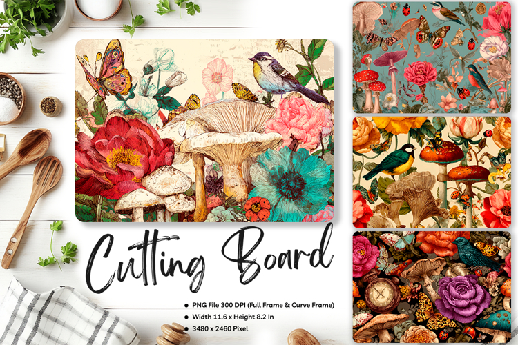 Flower Sublimation Image 23