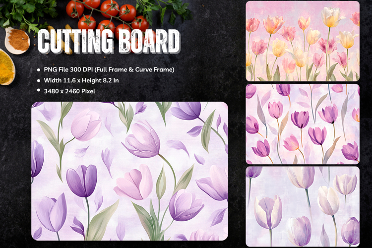 Flower Sublimation Image 10