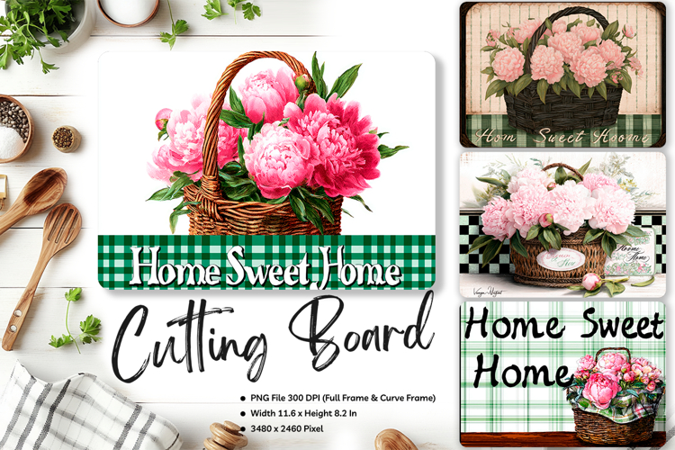 Flower Sublimation Image 9