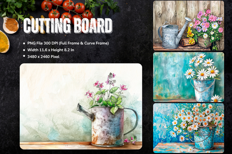 Flower Sublimation Image 14