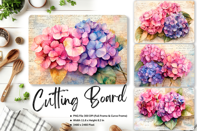 Flower Sublimation Image 24