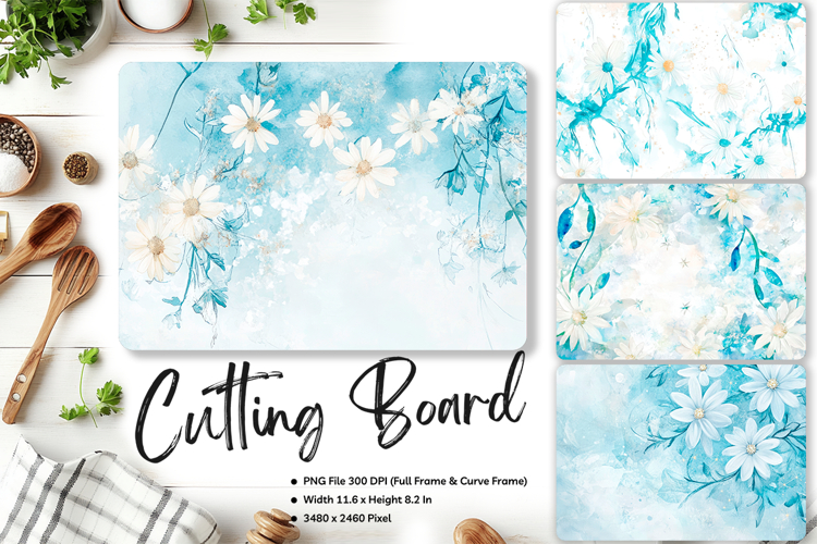 Flower Sublimation Image 10