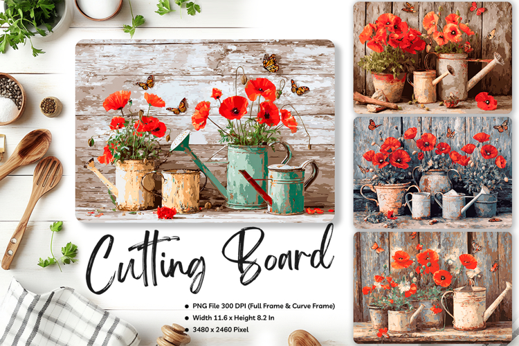 Flower Sublimation Image 9