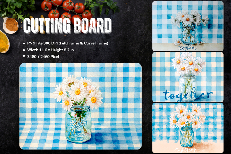 Flower Sublimation Image 7