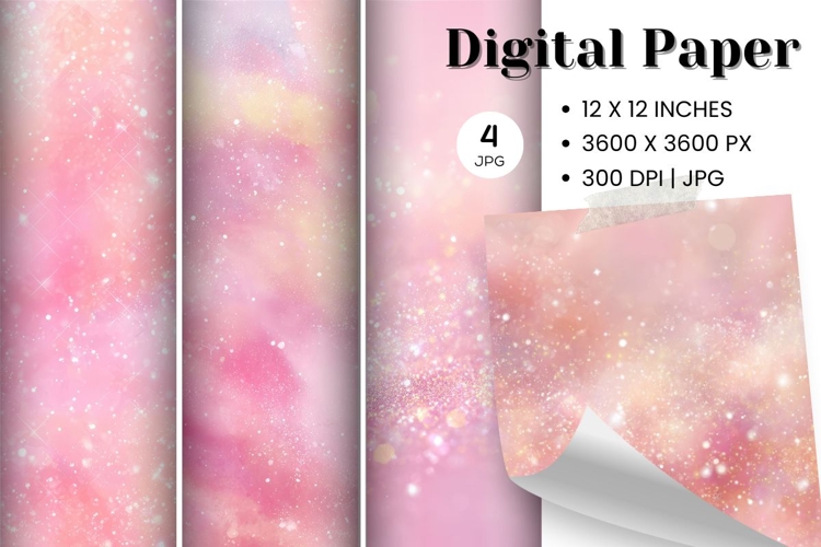 Sparkle Background Image 24