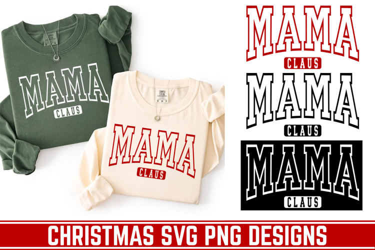 Christmas Crew Svg Image 19