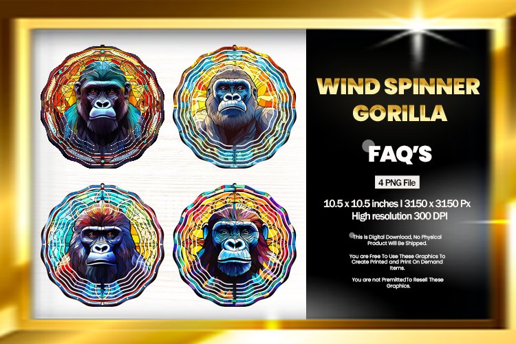 Monkey Clipart Image 6