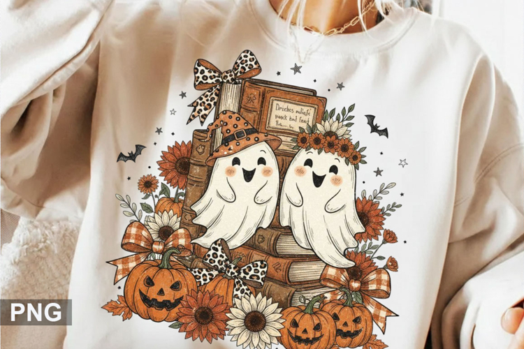 Cute Ghost Png Image 9