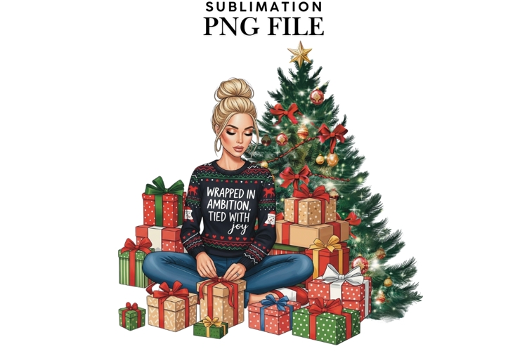 Women Clipart Image 13