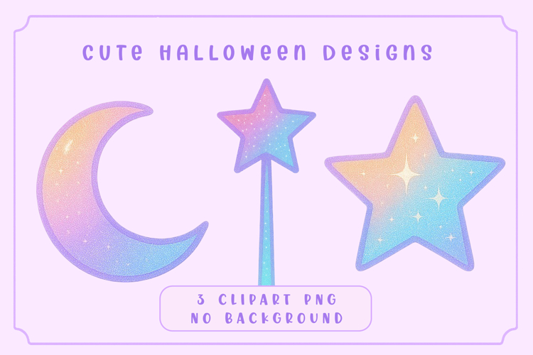 Cute Star Clipart Image 14