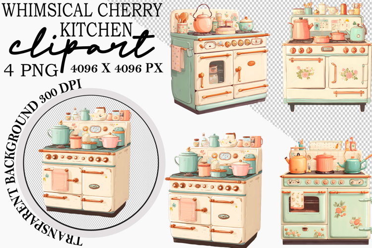 Cherry Illustration Image 15