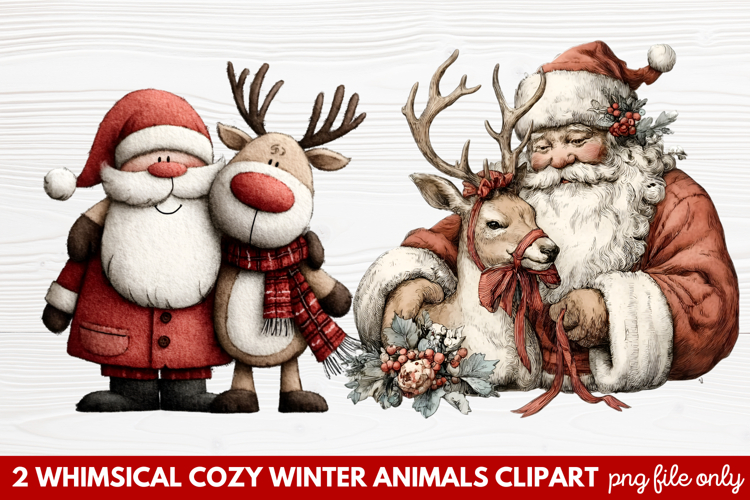 Cute Winter Clipart Image 15