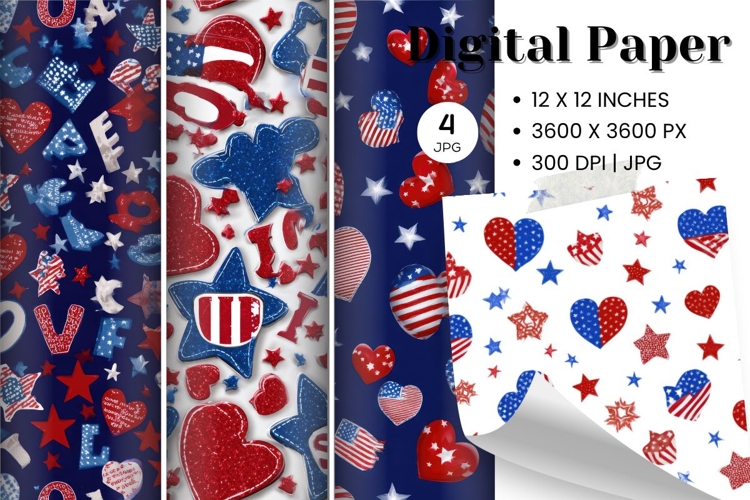 American Flag Wallpaper Image 15