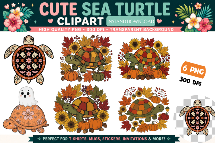 Turtle Png Image 6
