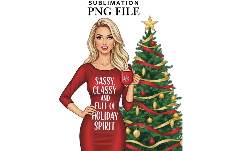 Women Clipart Image 16