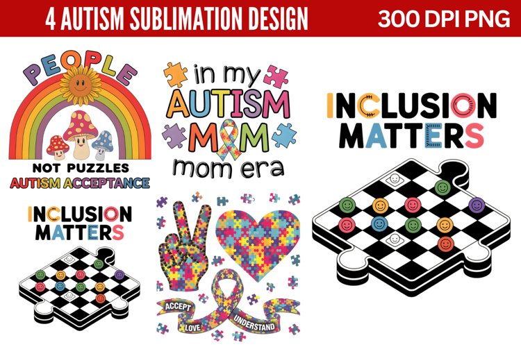 Autism Png Image 5