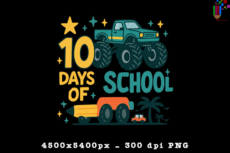 Truck Clipart Image 14