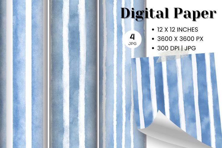 Stripe Pattern Background Gift Wrap Wallpaper Digital Paper5