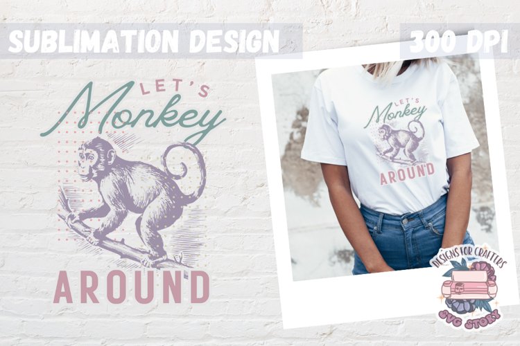 Summer Sublimation design Quote Retro Animals Sarcastic PNG