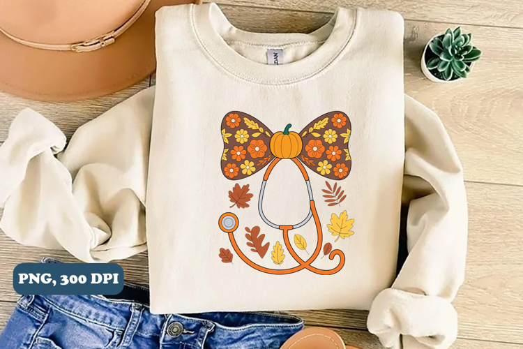 Thanksgiving Sublimation Design Image 5