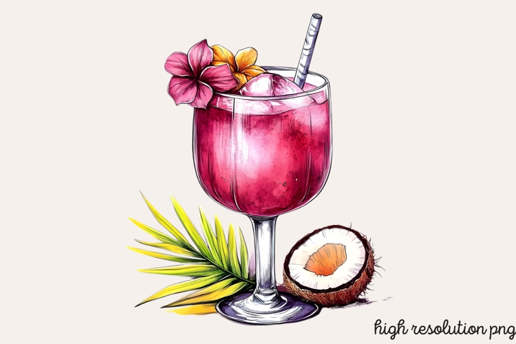 Beach Clipart Image 12